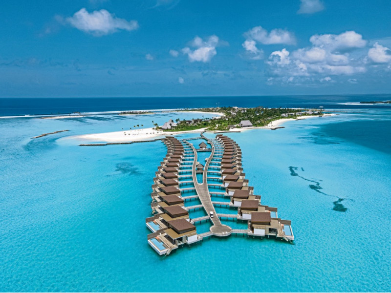 Kuda Villingili ●●●●●●