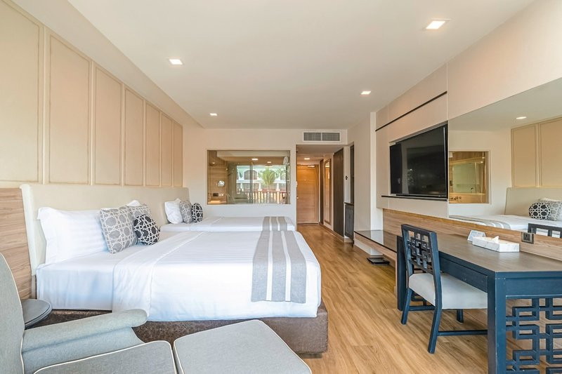 Phuket Graceland Resort & Spa ●●●●○