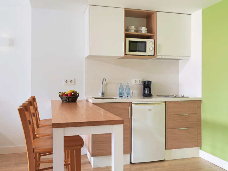 Wohnbeispiel Appartement Premium