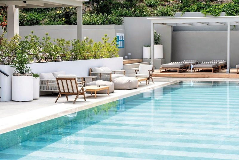 Lindos Mare Hotel ●●●●●