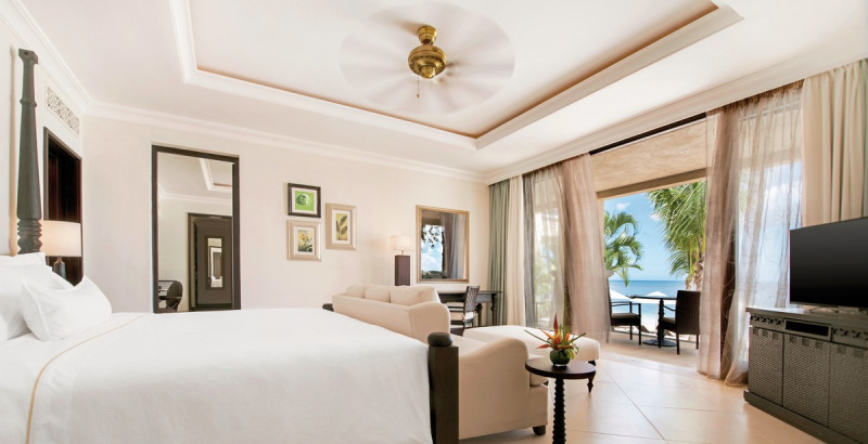 Wohnbeispiel Banyan Suite