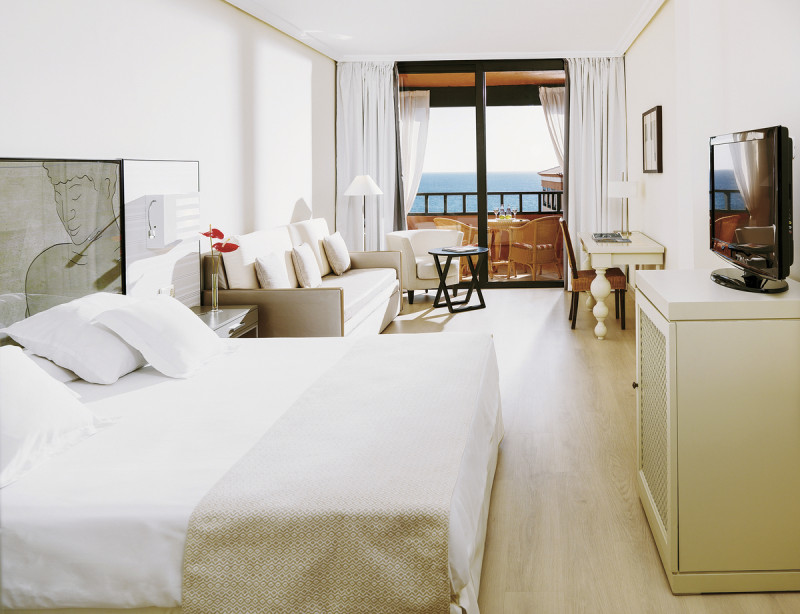 Wohnbeispiel Familienzimmer