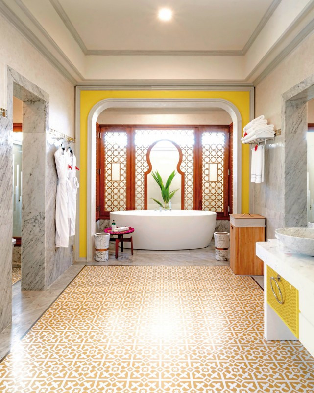 Hideaway Beach Resort & Spa ●●●●●○