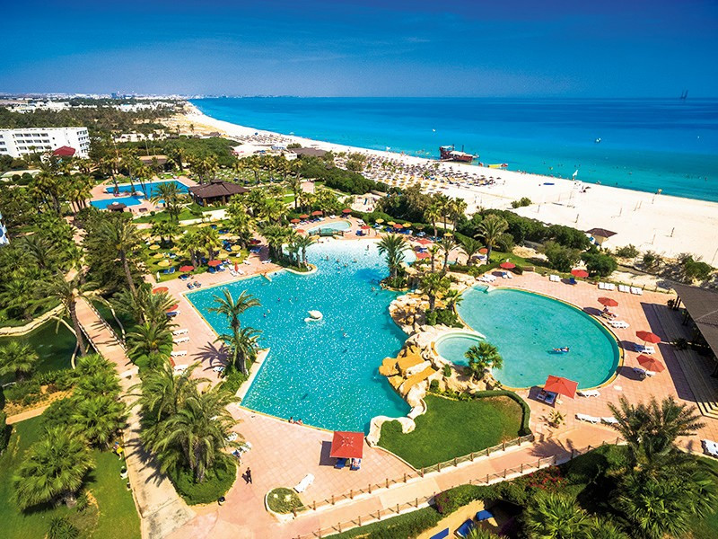 Sahara Beach Aquapark ●●●○