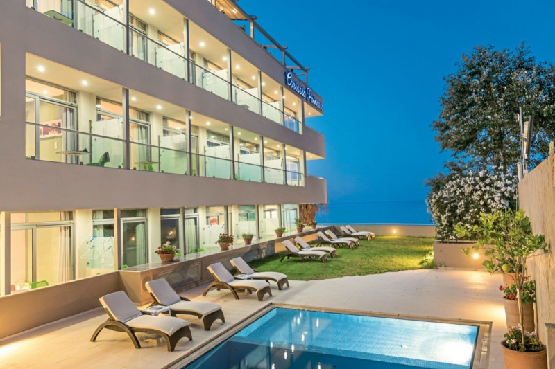 Corissia Princess ●●●●