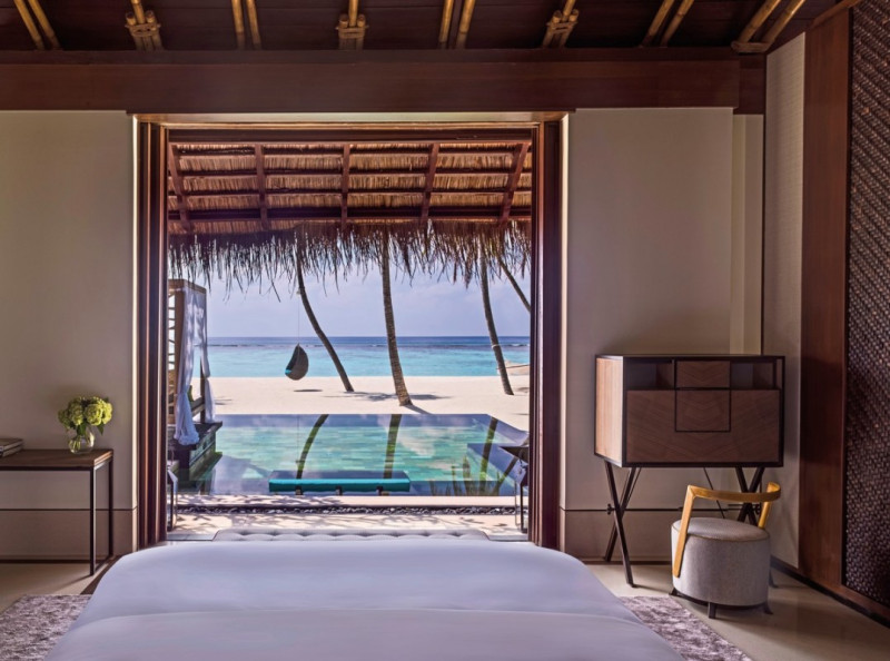 One&Only Reethi Rah ●●●●●●