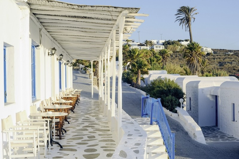 Mykonos Beach Hotel ●●●