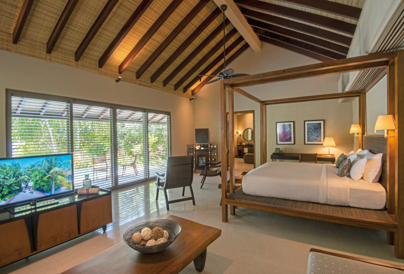 Wohnbeispiel Deluxe Beach Pool Villa