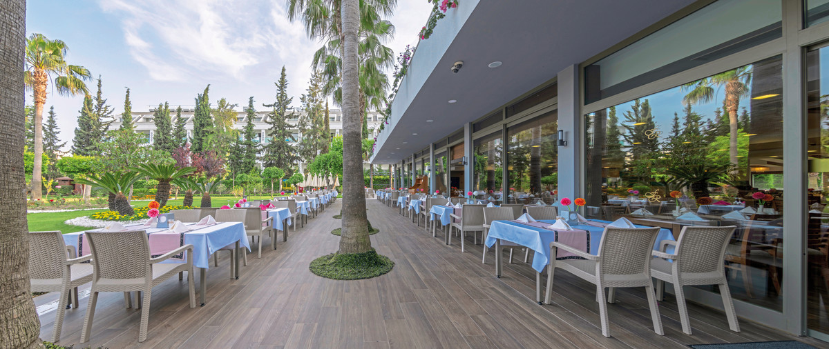 Fame Residence Göynük