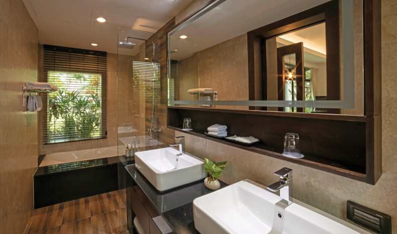 Badbeispiel Tropical Villa Premier