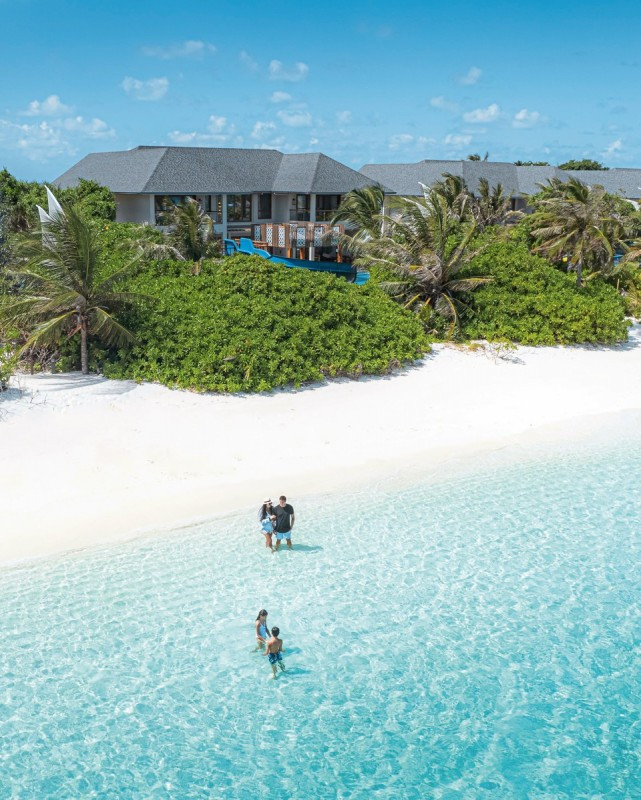 Hideaway Beach Resort & Spa ●●●●●○