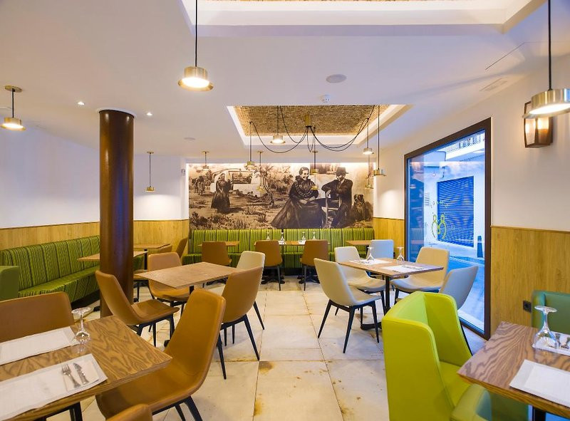 MarÃ­ Hostal ●●○