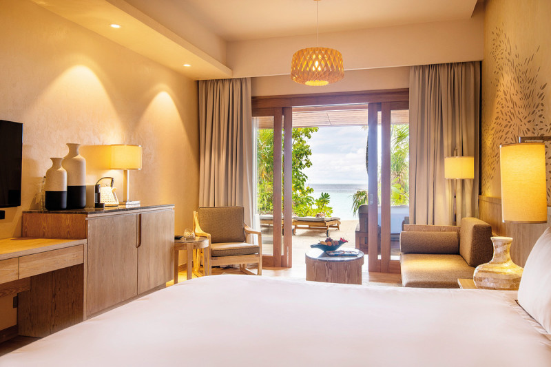 Wohnbeispiel Beach Suite