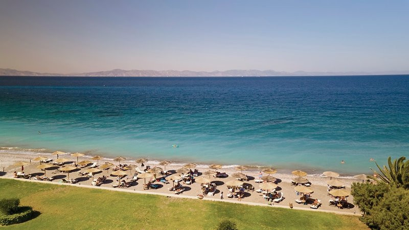 The Ixian Grand & All Suites - Adults Only ●●●●●