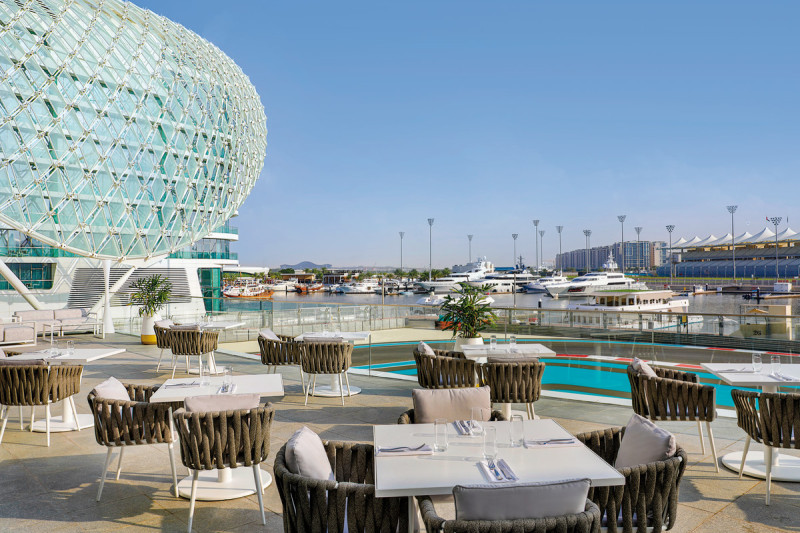 W Abu Dhabi - Yas Island