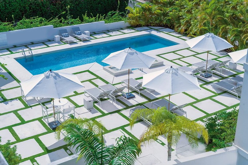 Mullins Grove Hotel ●●●●○