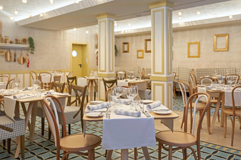 Zona Castillo - Restaurant La Ricotta