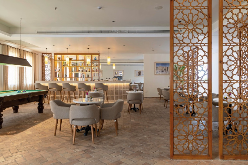 Fort Arabesque - The West Bay ●●●●