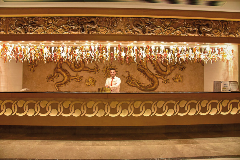 Royal Dragon Hotel