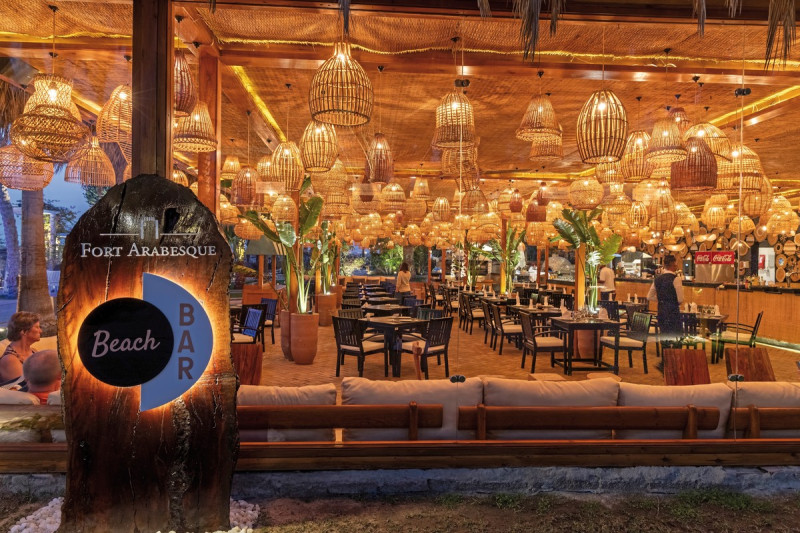 Fort Arabesque Resort & Spa