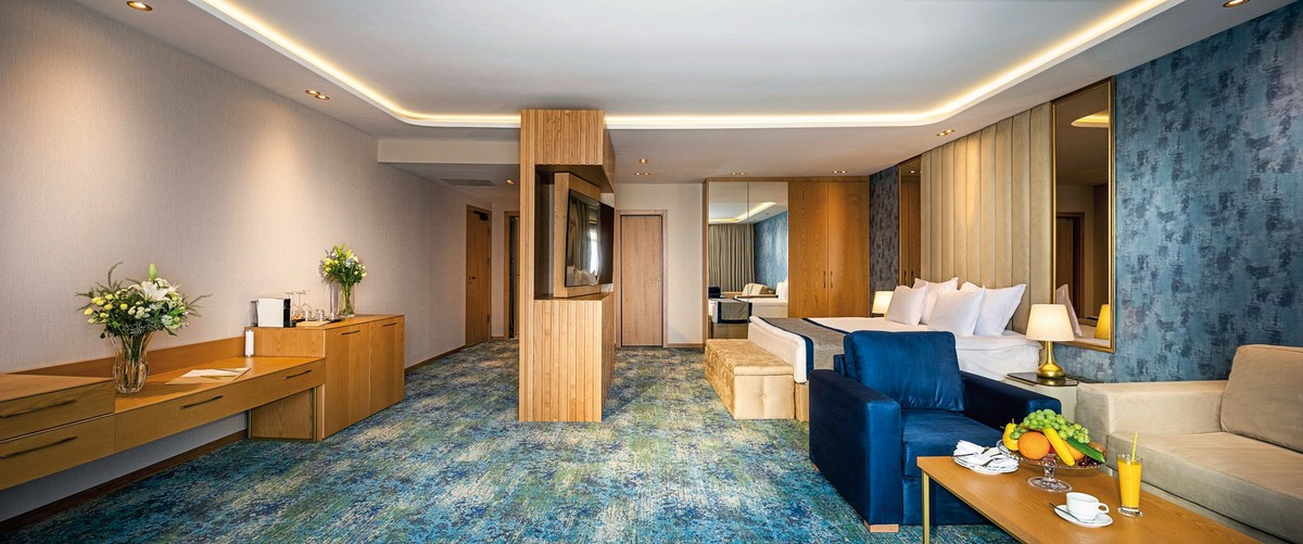 Wohnbeispiel Juniorsuite