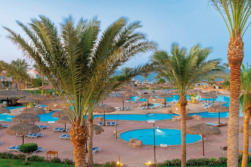 The Three Corners Sea Beach Resort ●●●●