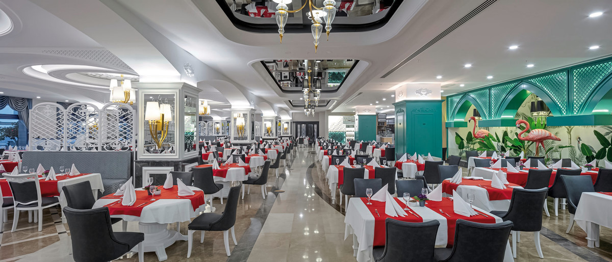 Granada Luxury Okurcalar Hotel