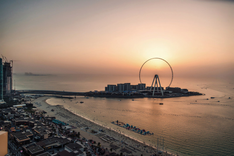 Hilton Dubai The Walk