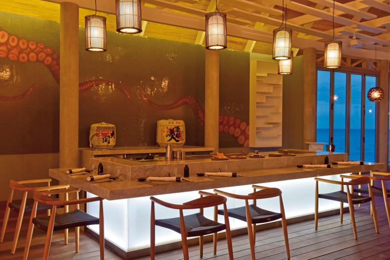 Niva Kuramathi Maldives