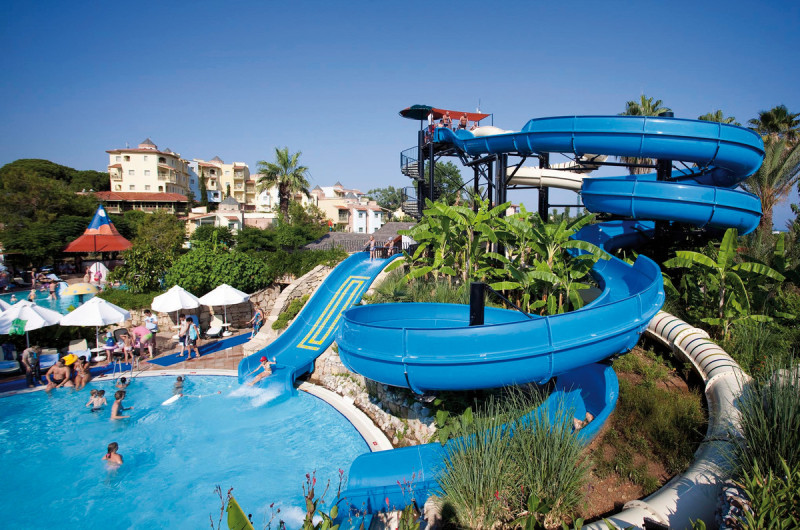 Limak Arcadia Sport Resort