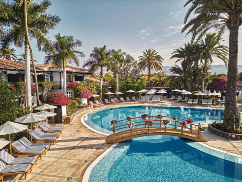 Seaside Grand Hotel Residencia ●●●●●○
