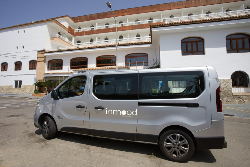 Inmood Aucanada ●●●●○