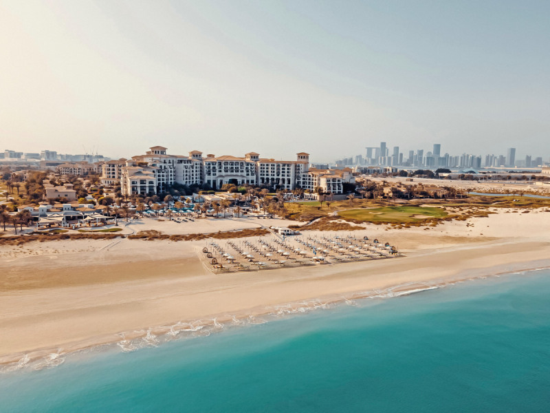 The St. Regis Saadiyat Island Resort