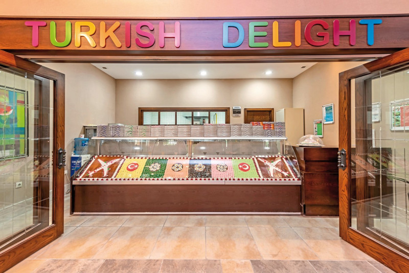 Sunis Hotel Kumköy Beach Resort