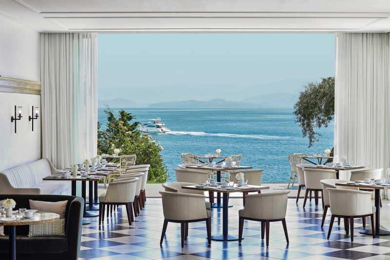 Corfu Imperial a Grecotel Resort to Live ●●●●●