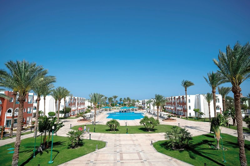 SUNRISE Garden Beach Resort ●●●●●