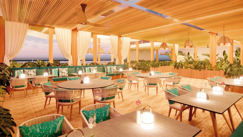 Four Seasons Resort Mauritius at Anahita ●●●●●●