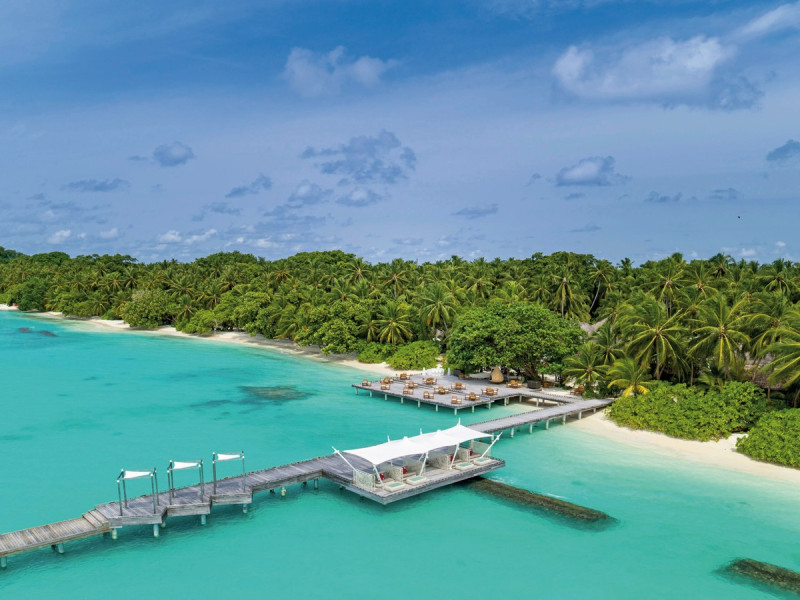 Niva Kuramathi Maldives