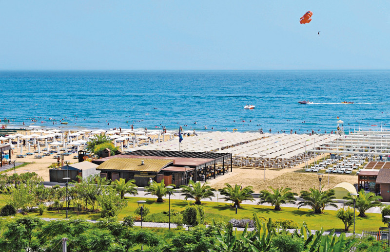 Sunis Evren Beach Resort Hotel & SPA