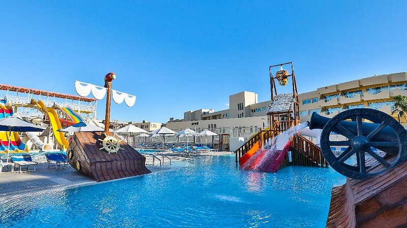 Amarina Abu Soma Resort & Aquapark ●●●●●