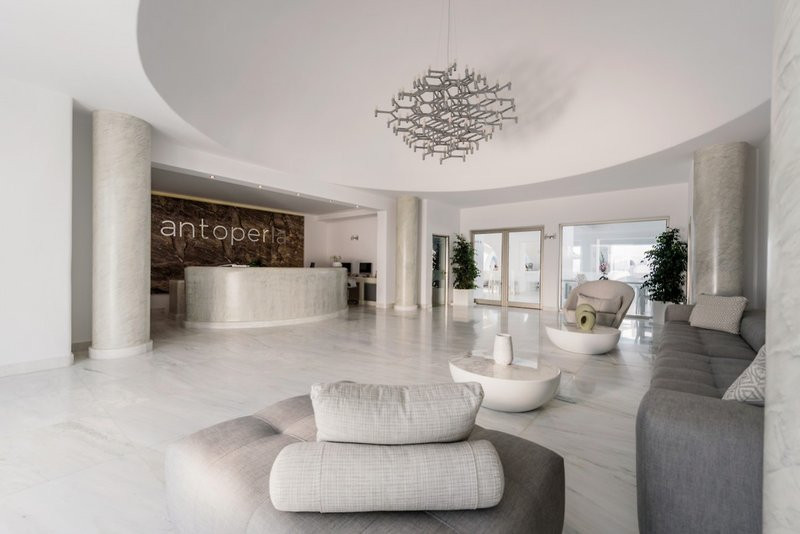 Antoperla Luxury Hotel & Spa ●●●●●