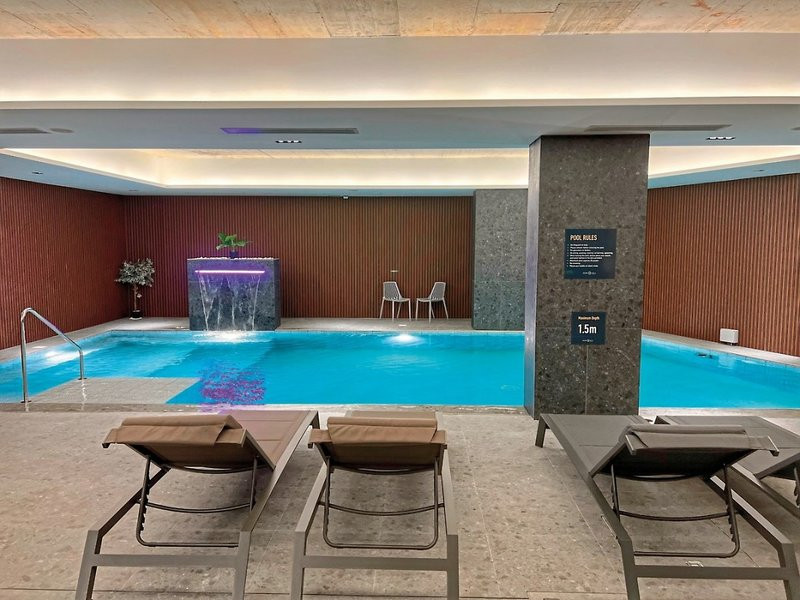 Grands Suites Hotel Residences & Spa ●●●●