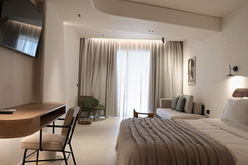 Ostria Resort & Spa ●●●●●