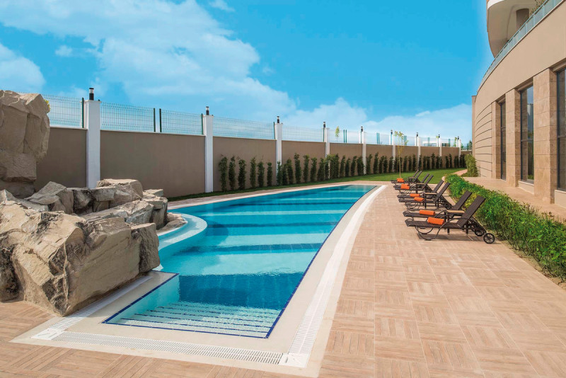 Aska Lara Resort & Spa