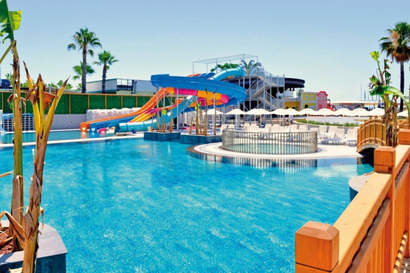 Sentido Luna Vista Belek ●●●●●