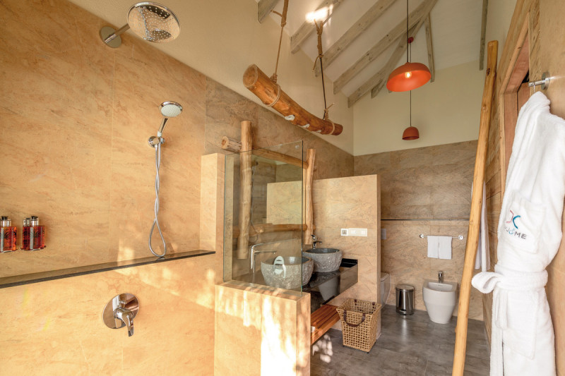Beispiel Bad Lagoon Suite