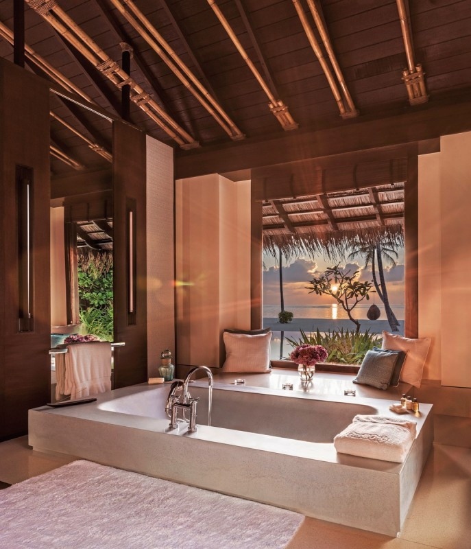 One&Only Reethi Rah ●●●●●●