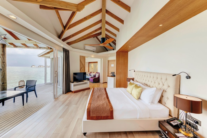 Cinnamon Dhonveli Maldives ●●●●