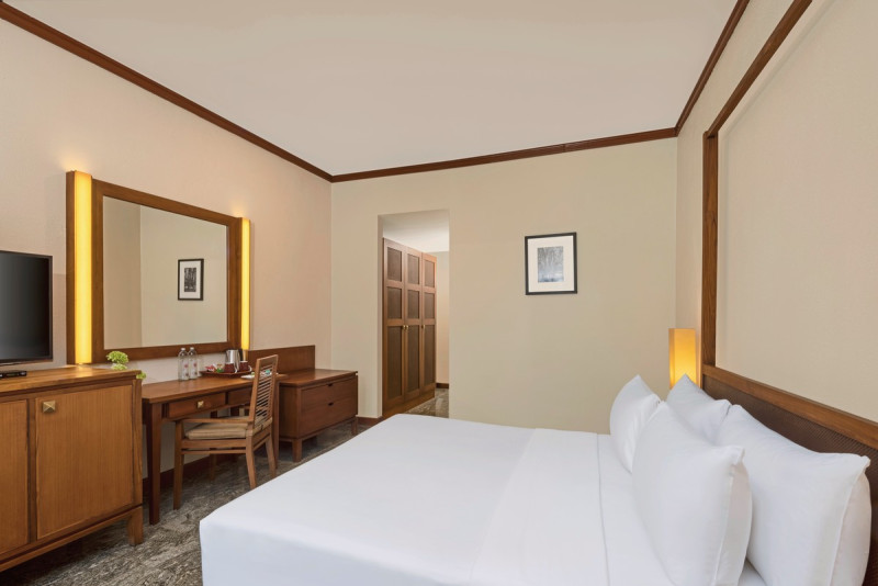 Wohnbeispiel Deluxe Pool & Garden