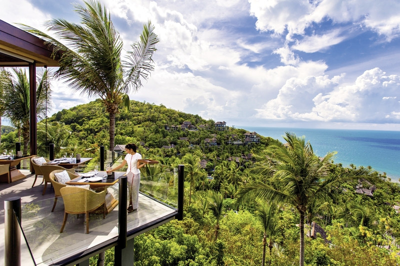 Restaurant "KOH Thai Kitchen & Bar"